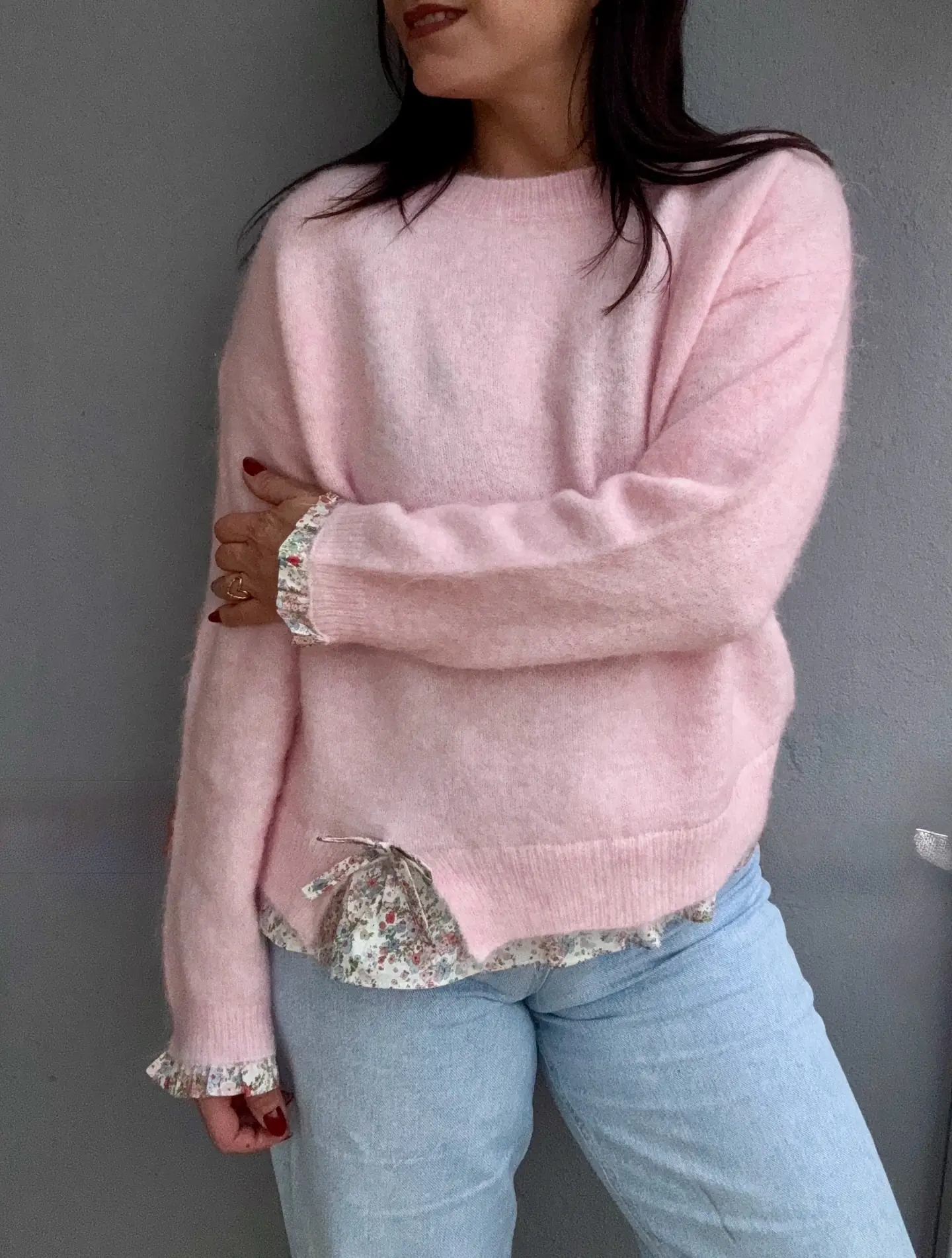 Maîtresse au gant de velours